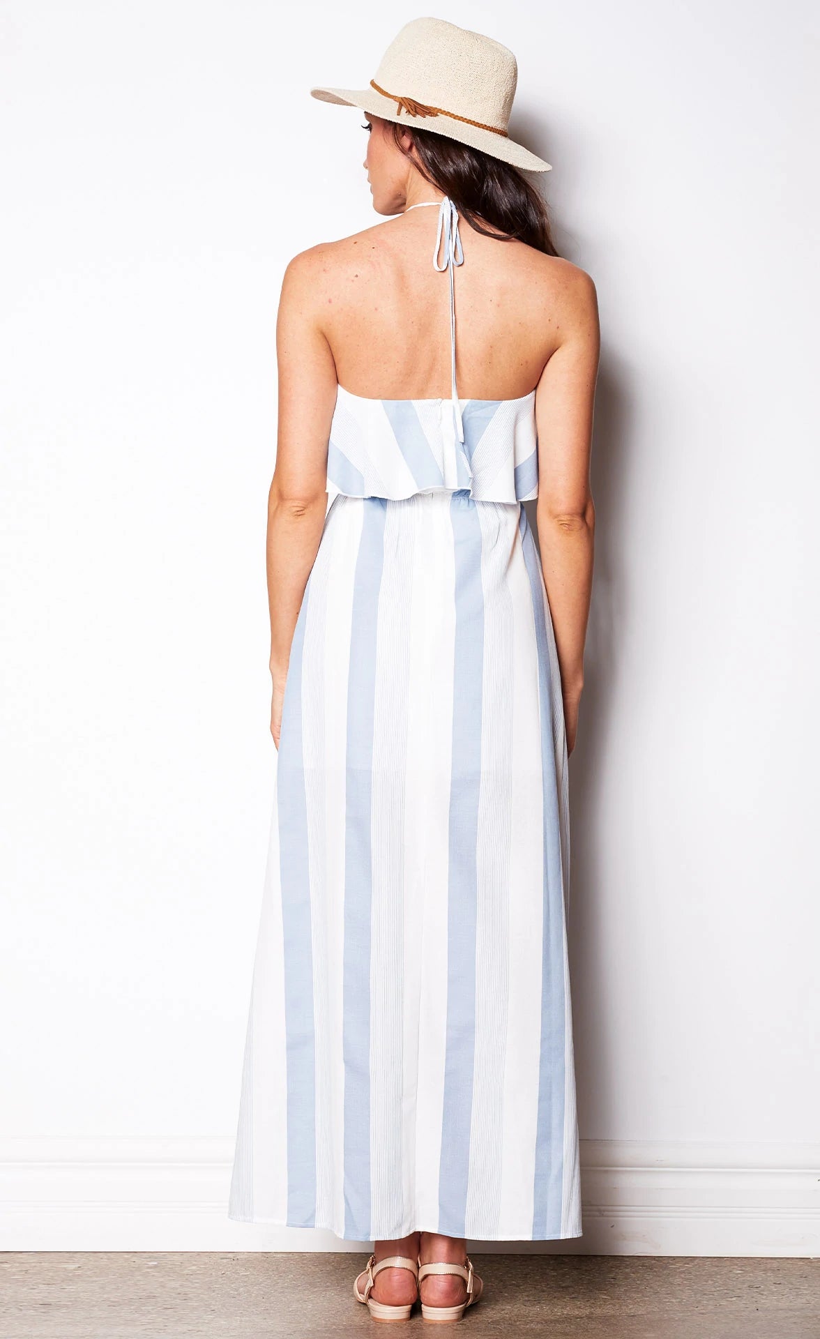 Pink Martini - La Playa Dress maxi