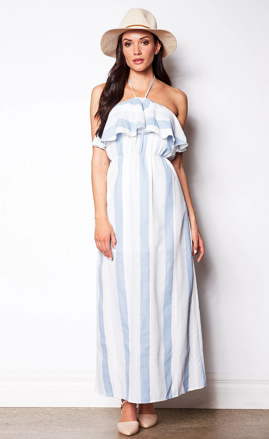 Pink Martini - La Playa Dress maxi