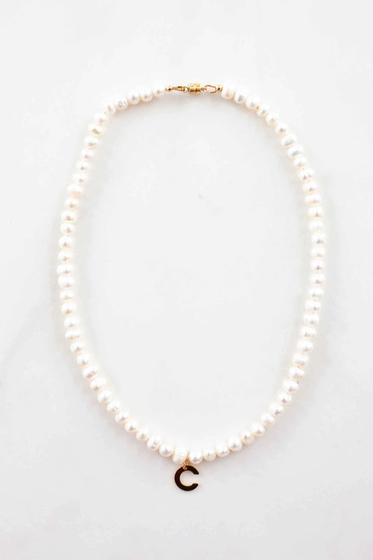 Minted Mama Louella necklace