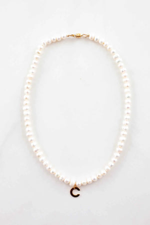 
                
                    Load image into Gallery viewer, Minted mama Louella necklace
                
            