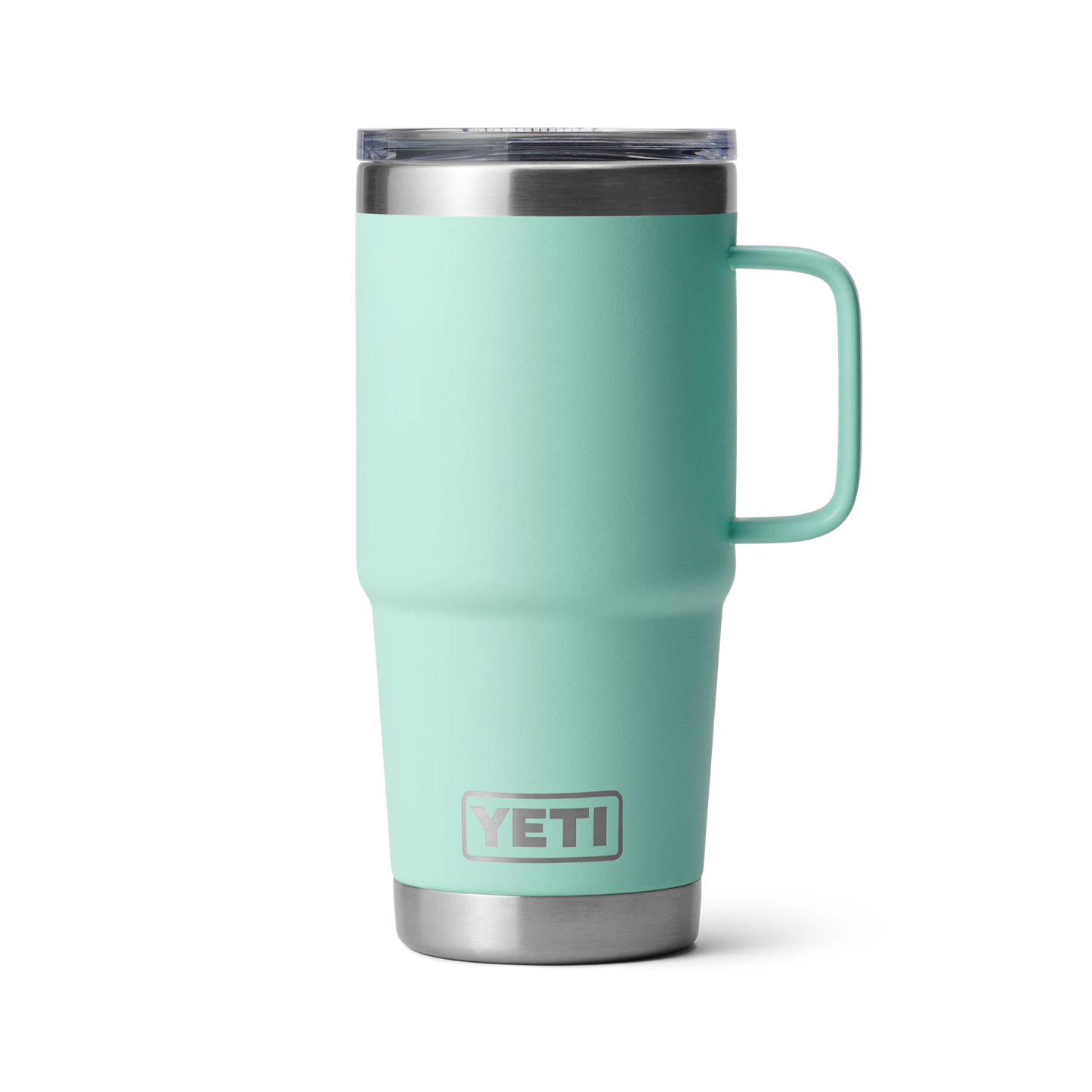 YETI Rambler 20 oz / 591 ml Travel Mug with Stronghold Lid