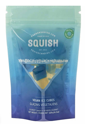 SQUISH ice cubes vegan