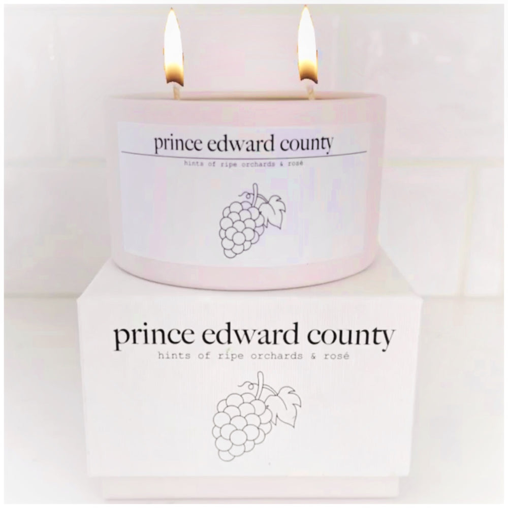 prince edward county candle orchards and rose perfect gift at the county emporium open 7 days a week