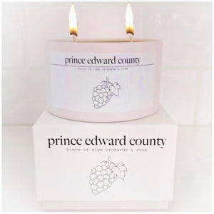 prince edward county candle orchards and rose perfect gift at the county emporium open 7 days a week