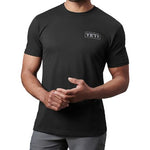 Yeti T-Shirt: Mountain Badge