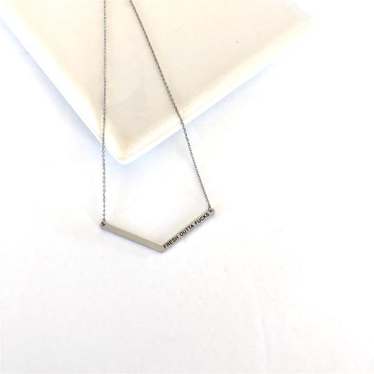 Glass House Goods Necklace