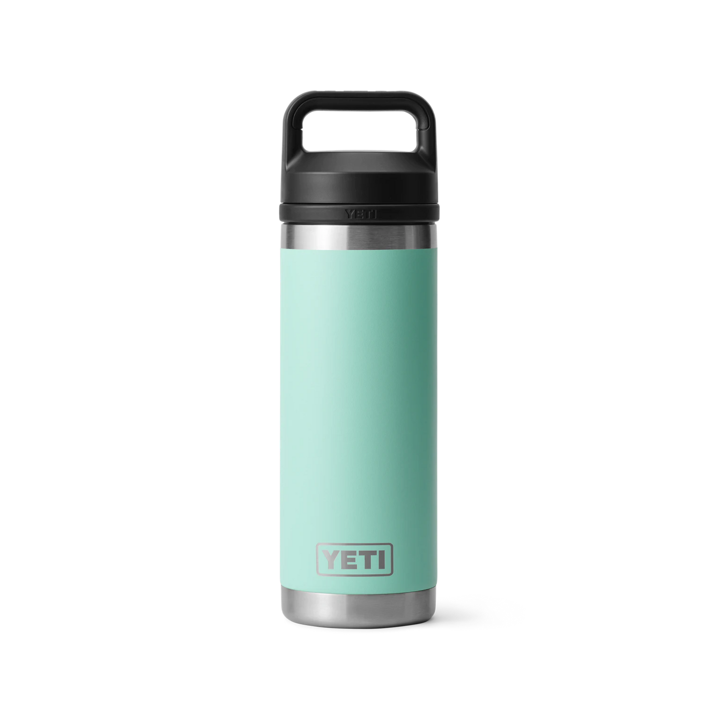 YETI Rambler 18 oz / 532 ml Bottle with Chug Cap Lid