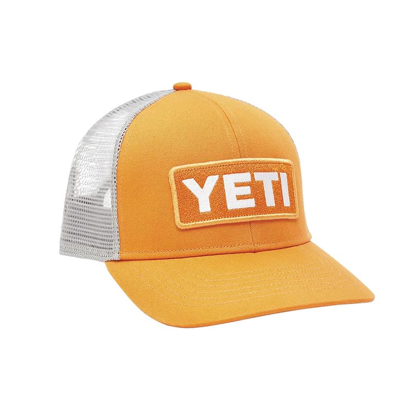 YETI Hats Baseball Trucker  Low Pro Mid Pro Logo Badge