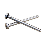 Chilly Moose Chilly Beer Icicle set of two stainless steel beer chillers