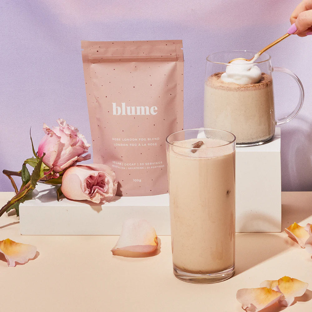 Blume: Rose London Fog Blend