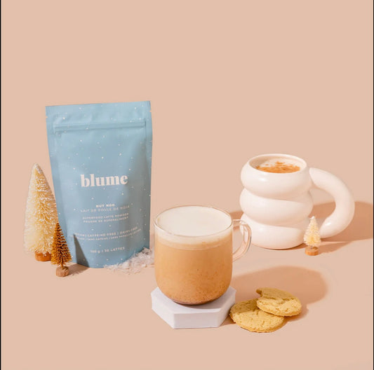 Blume: Nut Nog Blend