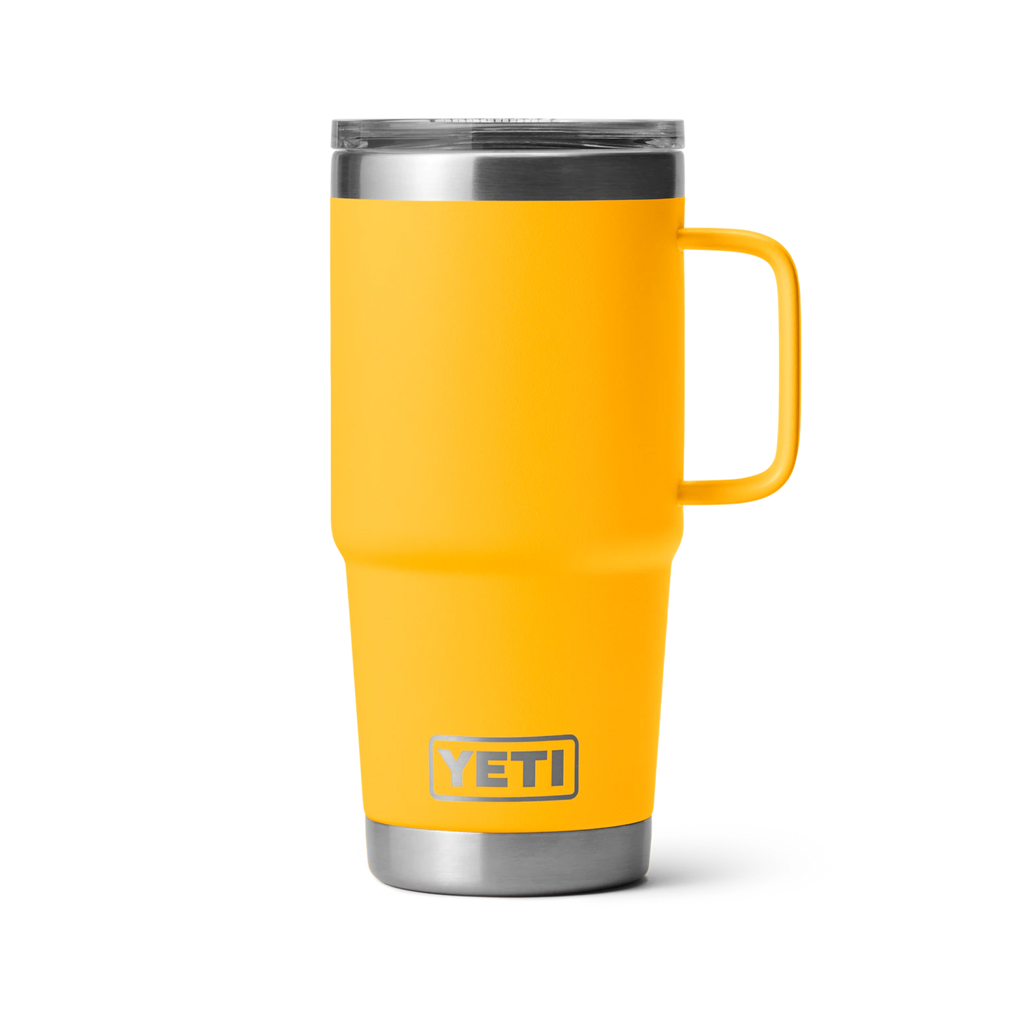 YETI Rambler 20 oz / 591 ml Travel Mug with Stronghold Lid