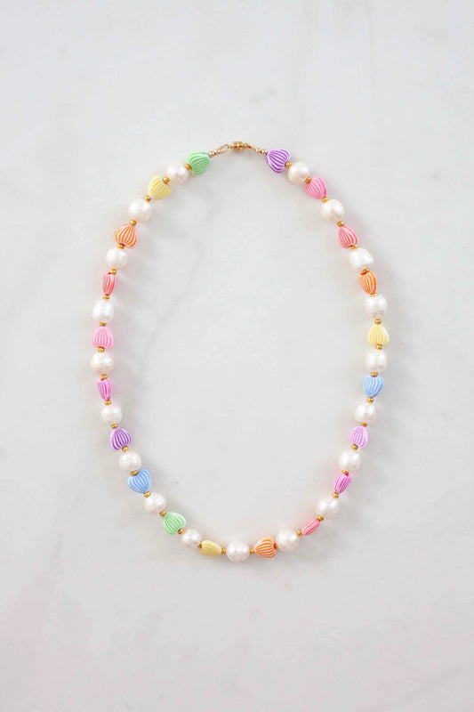 Minted Mama Penelope necklace