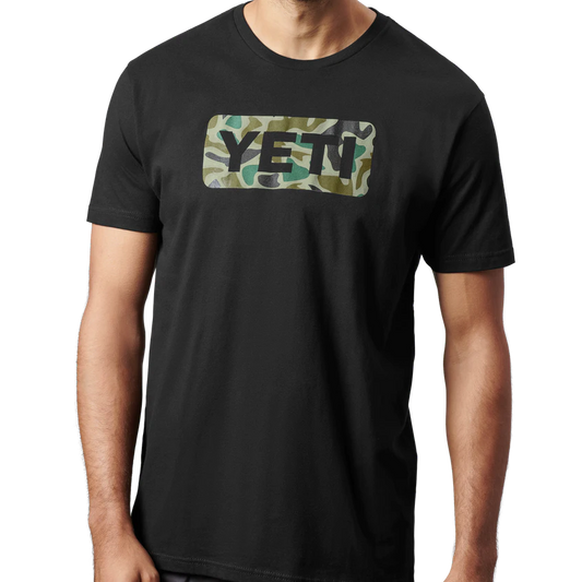 YETI T-Shirt - Logo Badge Duck