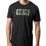 Yeti T-Shirt: Logo Badge Duck