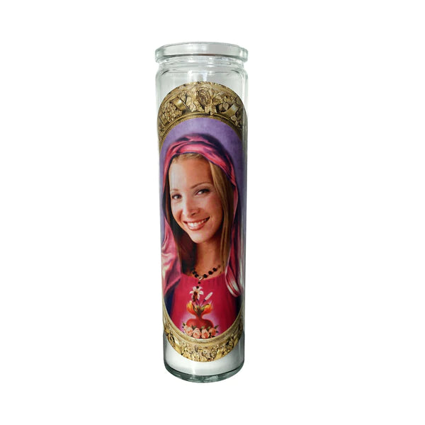 Shrine On - Celebrity Prayer Candles