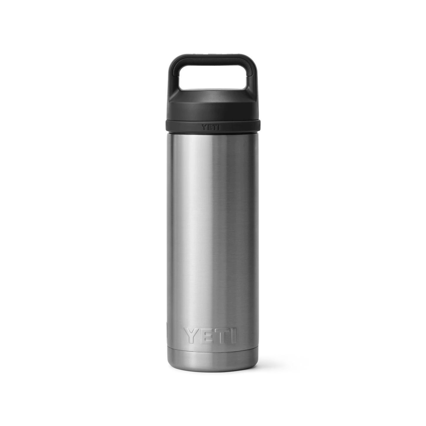 YETI Rambler 18 oz / 532 ml Bottle with Chug Cap Lid