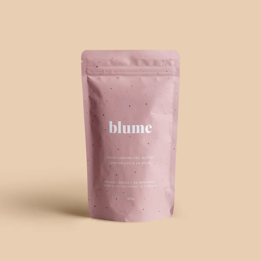 Blume: Rose London Fog Blend