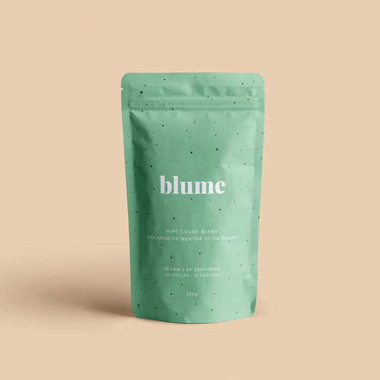 Blume: Mint Cocoa Blend