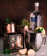 Poseidn 3D Cocktails and Teas