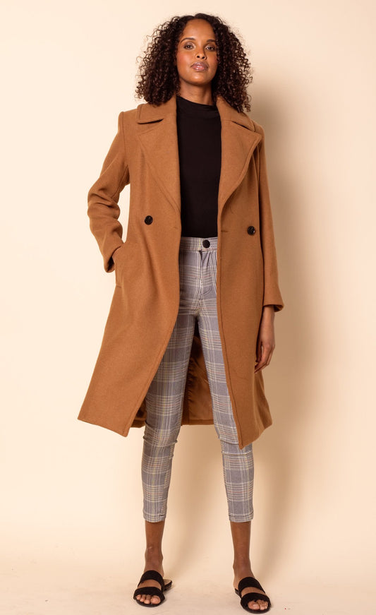 The Corinne Coat Jacket