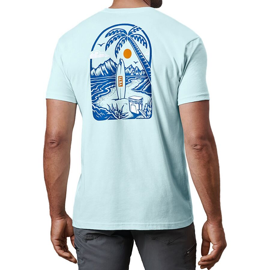 Yeti T-Shirt: Surf Trip