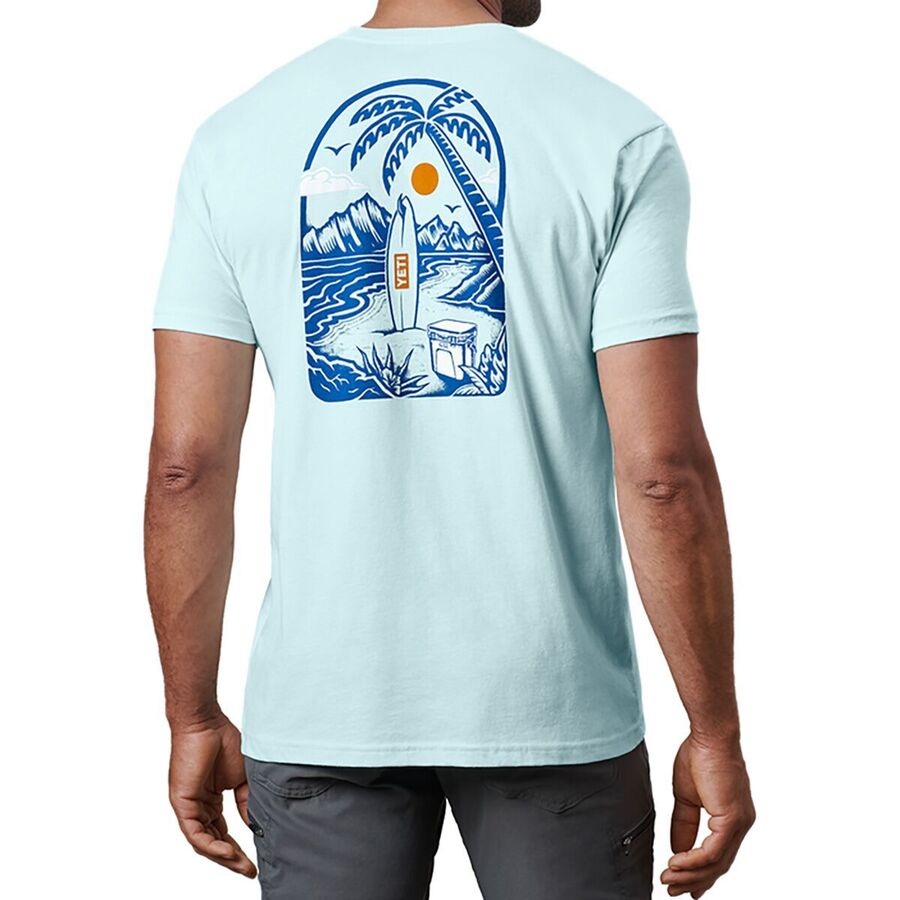 
                
                    Load image into Gallery viewer, Yeti T-Shirt: Surf Trip
                
            