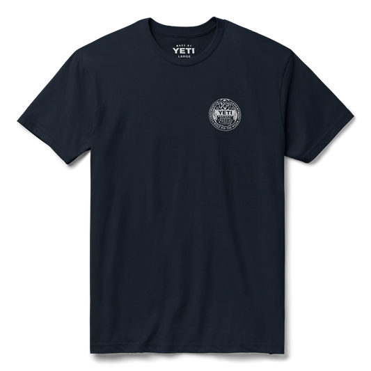 Yeti T-Shirt: Trapping License