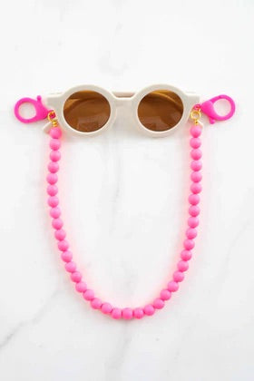 Minted Mama Millie Kids Mask Chain PINK