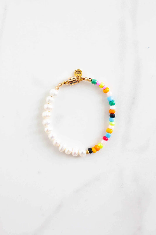 Minted mama capri bracelet