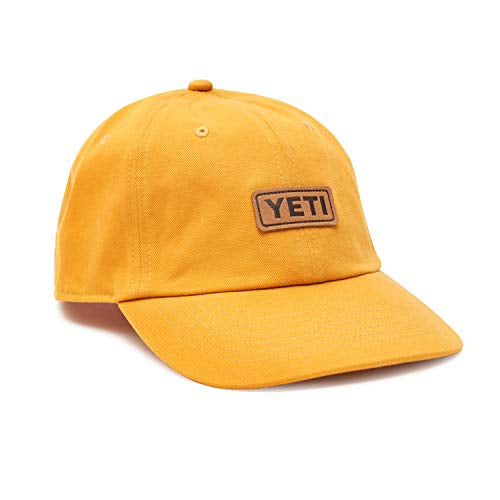 YETI Hats Baseball Trucker  Low Pro Mid Pro Logo Badge