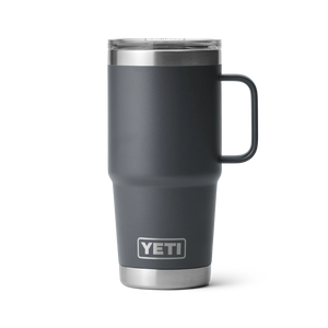 Yeti 20oz/591mL Travel Mug with StrongHold Lid