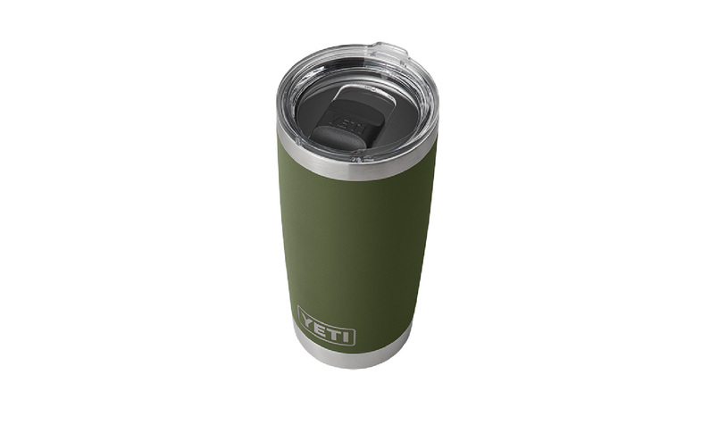 Yeti olive deals green 20 oz