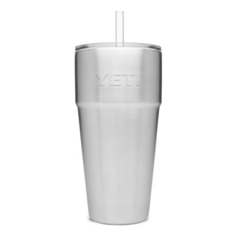 YETI Rambler 26 oz / 769 ml Straw Cup 26oz