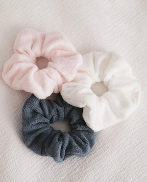 Swoon Hair: Towel Scrunchie