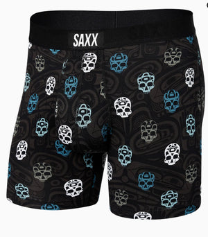 SAXX - Ultra Soft BB Fly / Skull