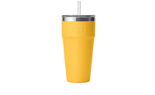 YETI Rambler 26 oz / 769 ml Straw Cup 26oz