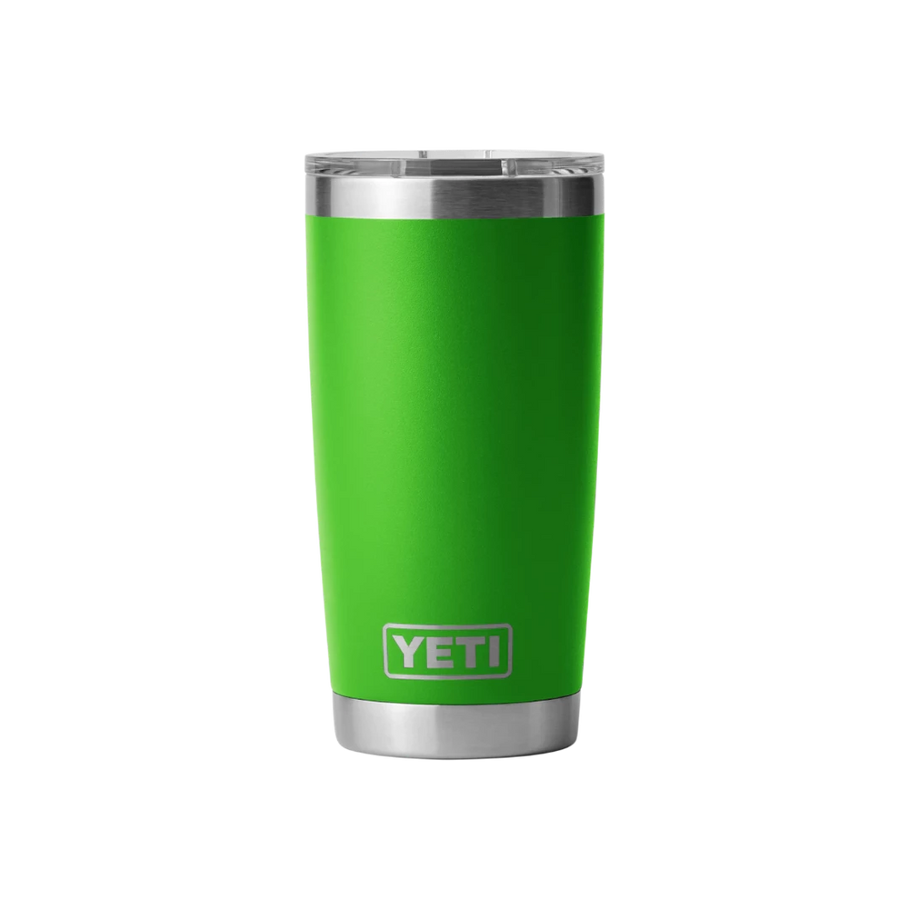 canopy green yeti tumbler 20 0z 591 ml mug spil proof double wall insulated hot or cold best mug ever