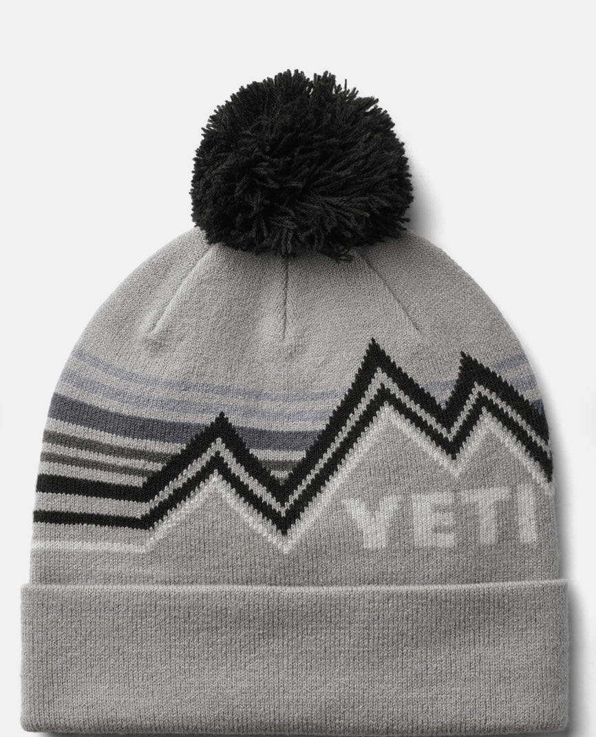 YETI Freestyle Pom Beanie