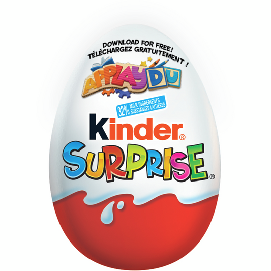 Kinder Surprise