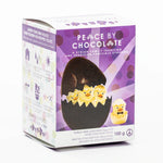 Peace By Chocolate - Easter Egg With Chicks