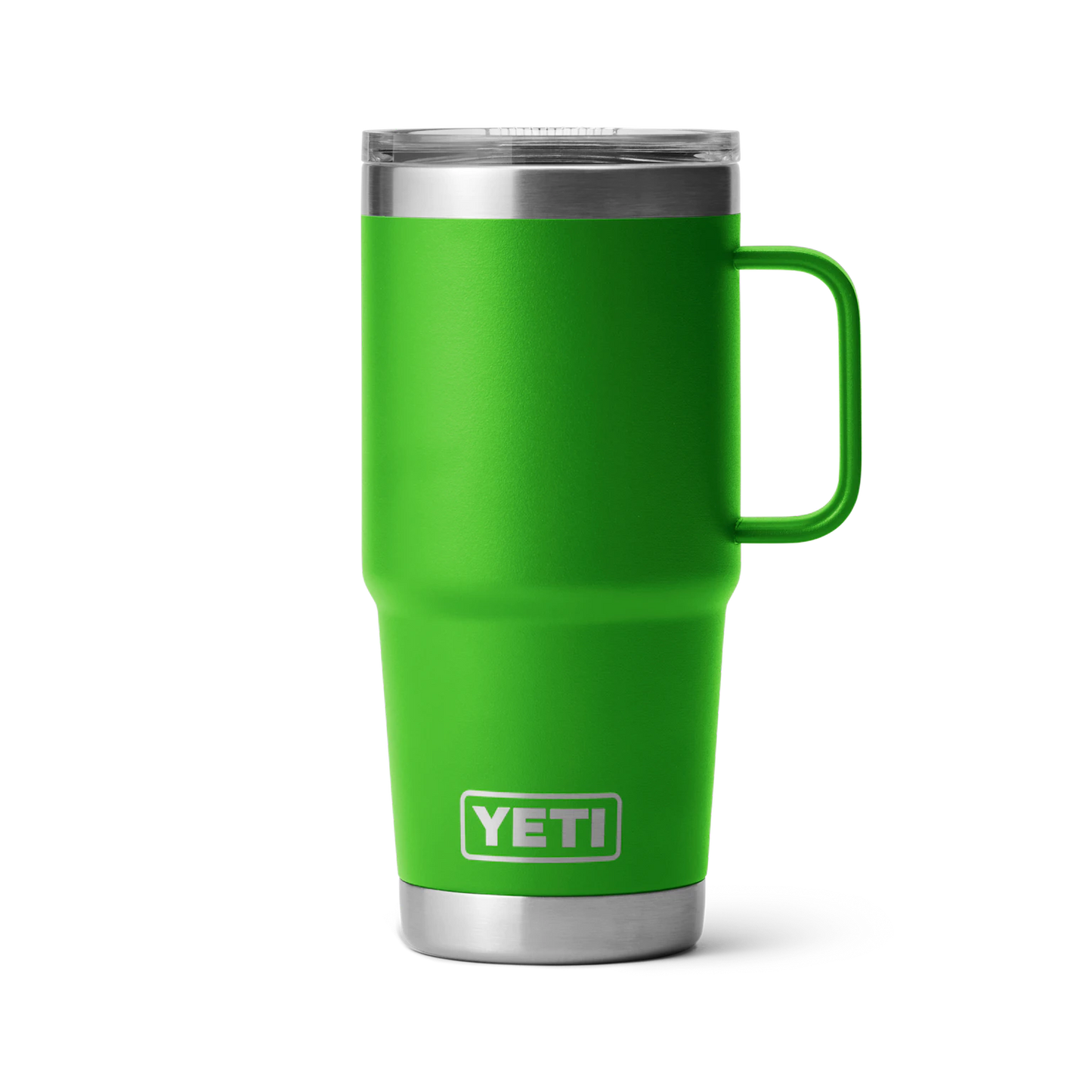 YETI Rambler 20 oz / 591 ml Travel Mug with Stronghold Lid