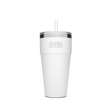 YETI Rambler 26 oz / 769 ml Straw Cup 26oz