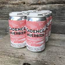 parsons cadence sauerbier beer