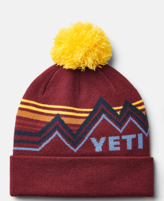 YETI Freestyle Pom Beanie