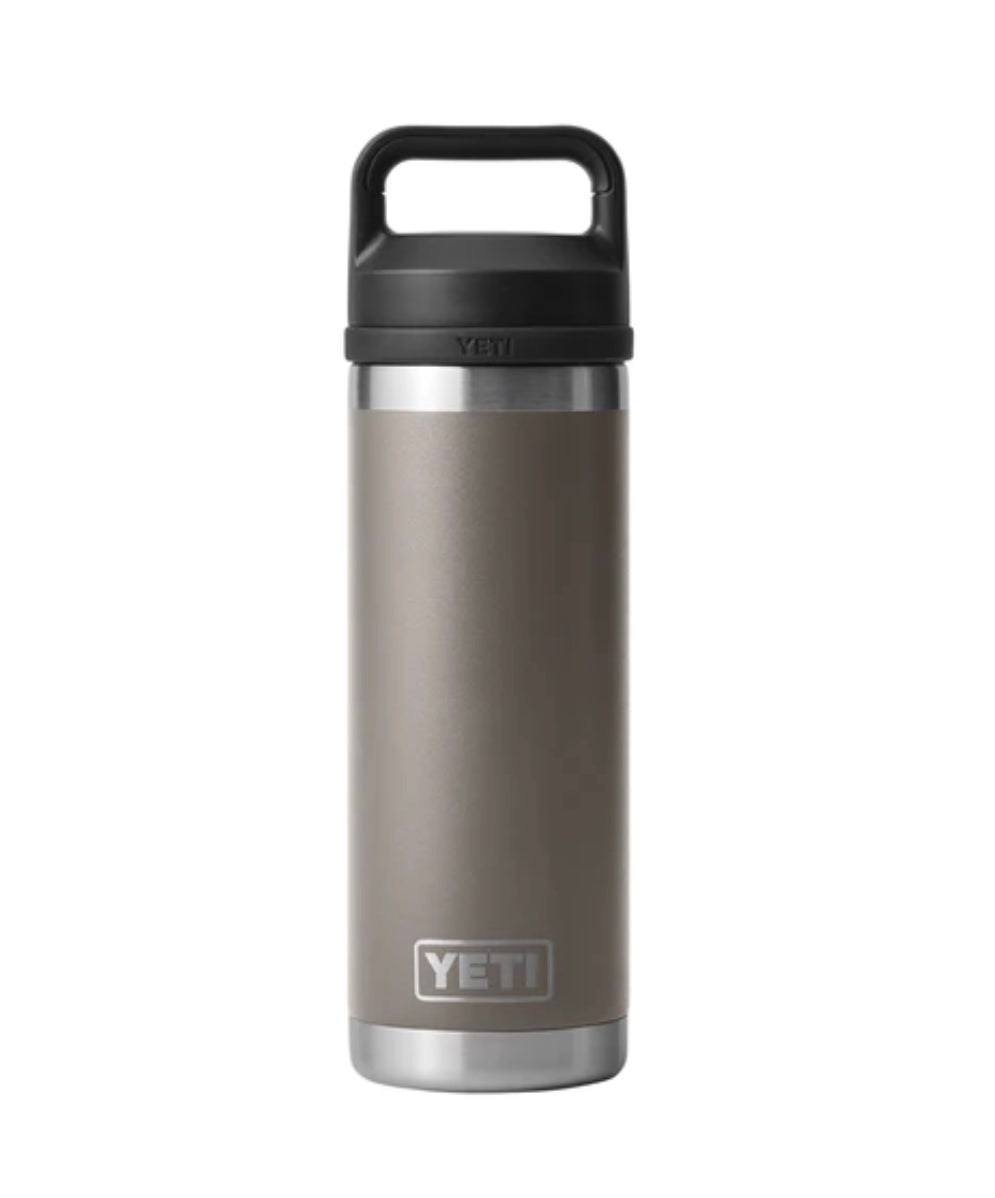 YETI Rambler 18 oz / 532 ml Bottle with Chug Cap Lid