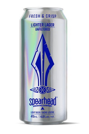 Spearhead Beer