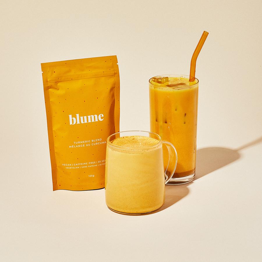 Blume: Turmeric Blend