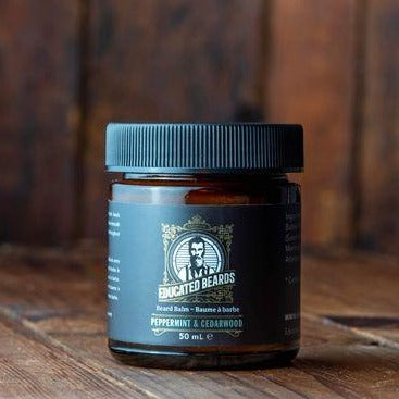 Premium Organic Beard Balm