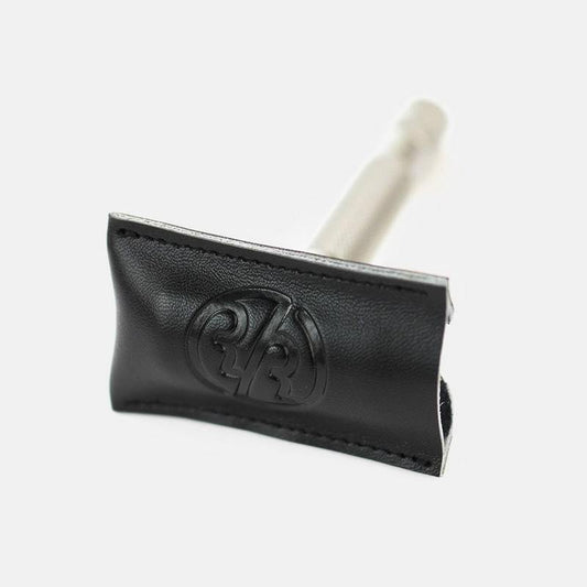 Rockwell Black Leather Shaver Sheath